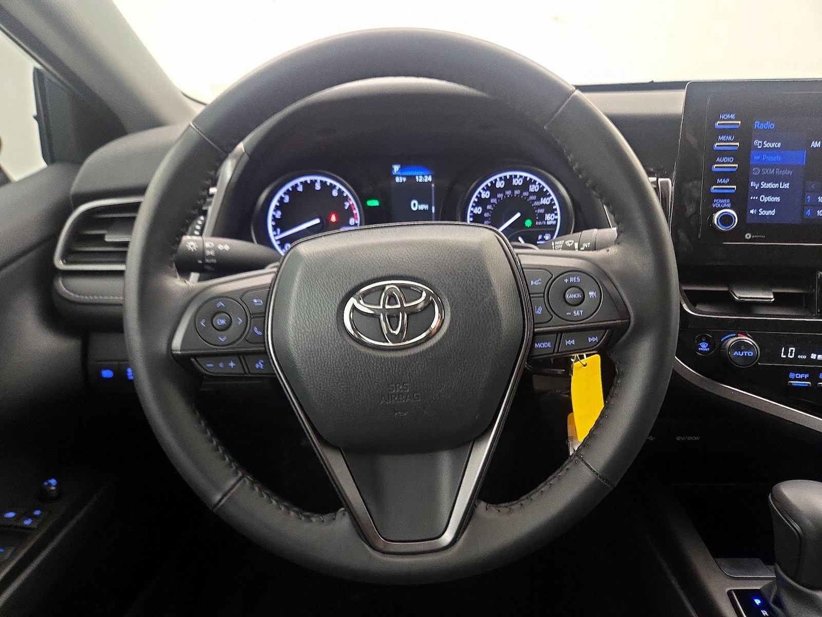 Automated Cruise Control