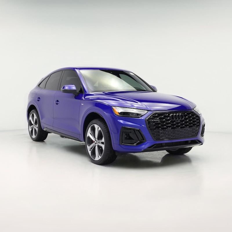 2024 Audi Q5 Sportback S-Line Premium Plus