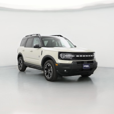 Vehicle exterior view