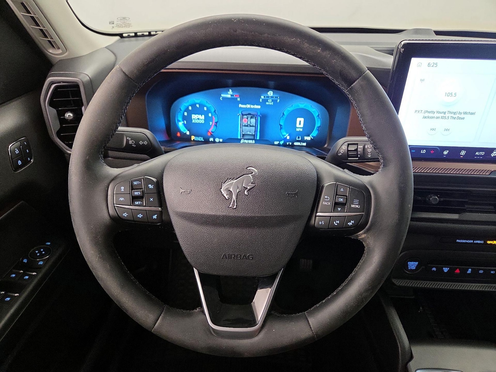 Automated Cruise Control