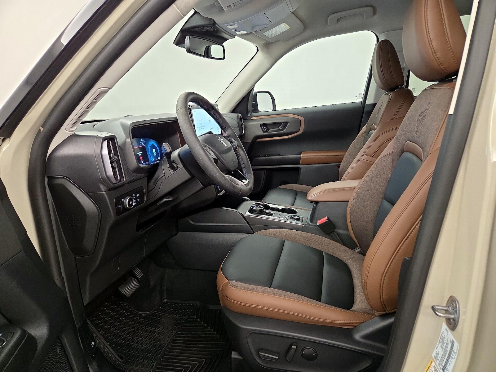 Front Seat Heaters