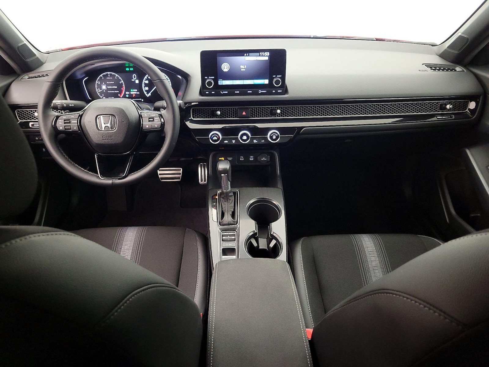 Apple CarPlay® & Android Auto™