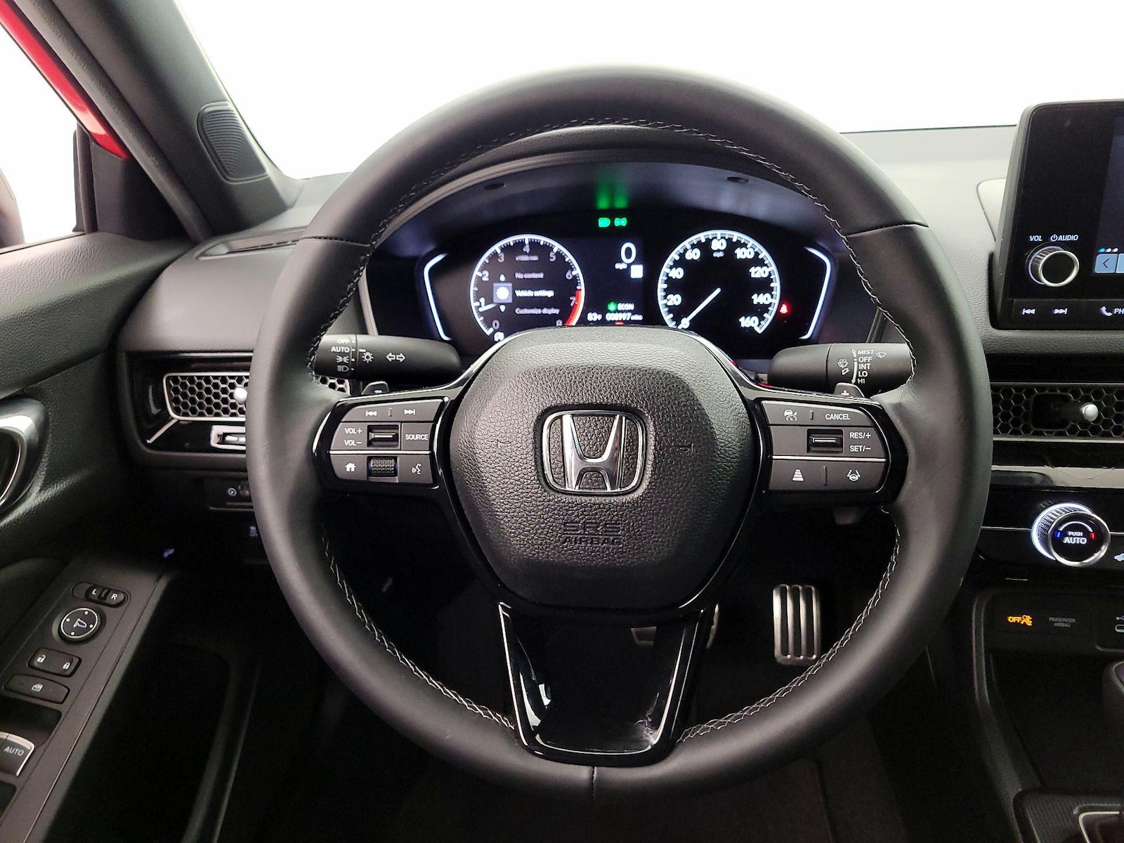 Automated Cruise Control