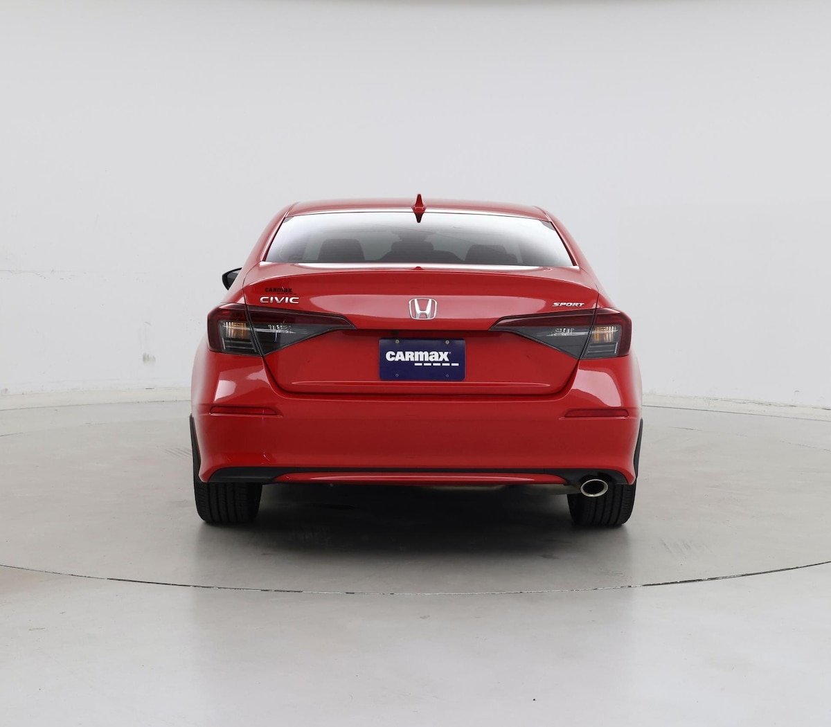 Rear