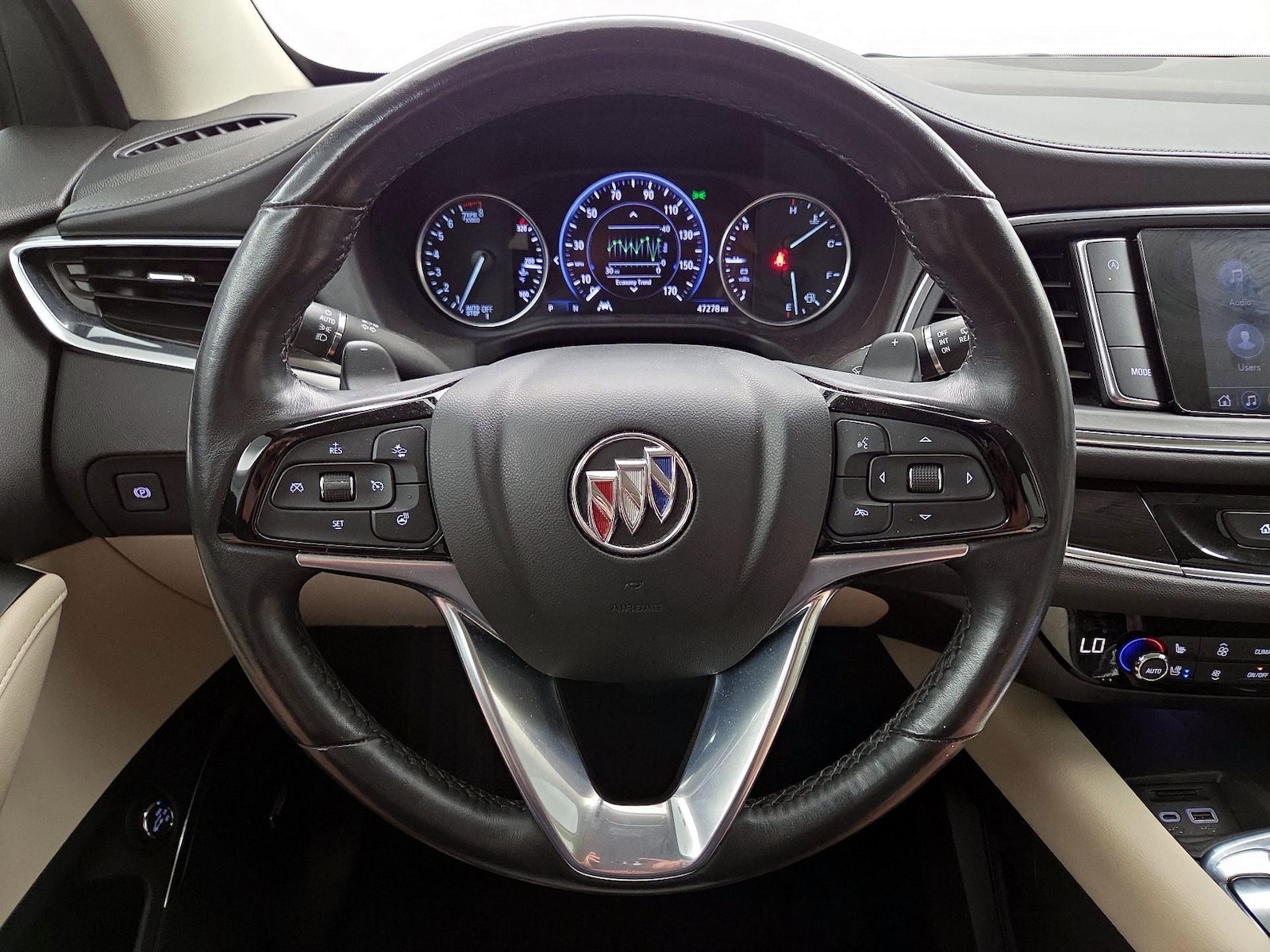 Lane Departure Warning