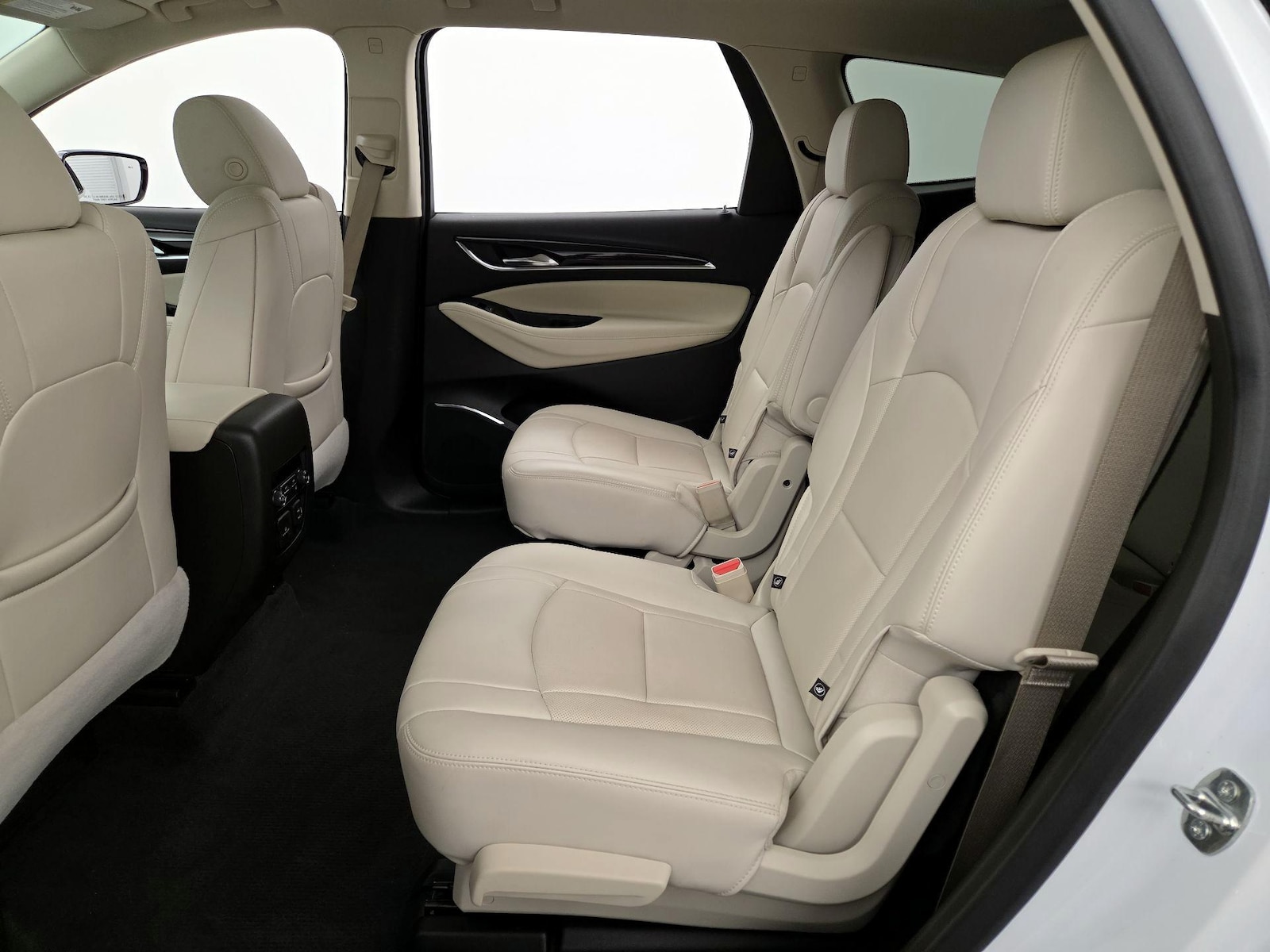 Rear Air Conditioning