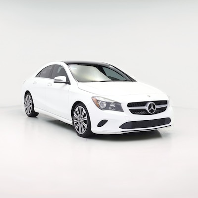 2019 Mercedes-Benz CLA250