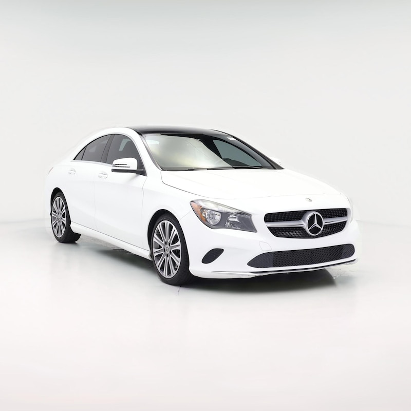 2019 Mercedes-Benz CLA250