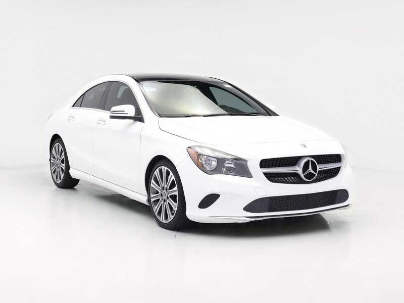 2019 Mercedes-Benz CLA250 null