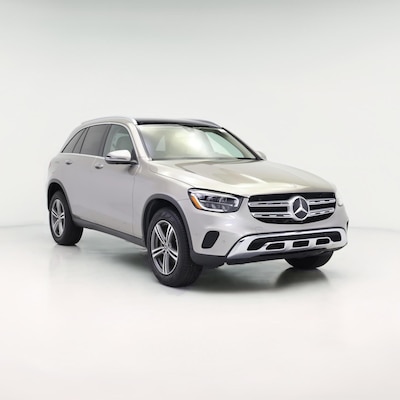 2020 Mercedes-Benz GLC300