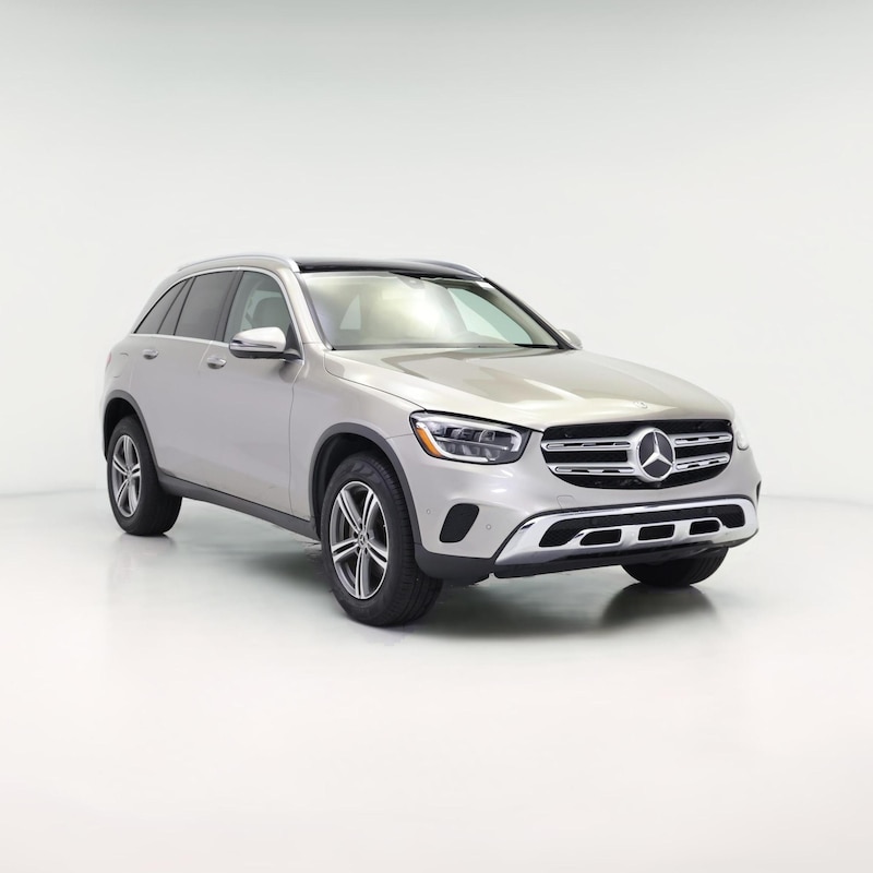 2020 Mercedes-Benz GLC300