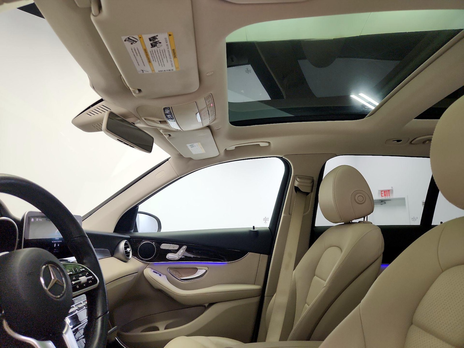 Panoramic Sunroof