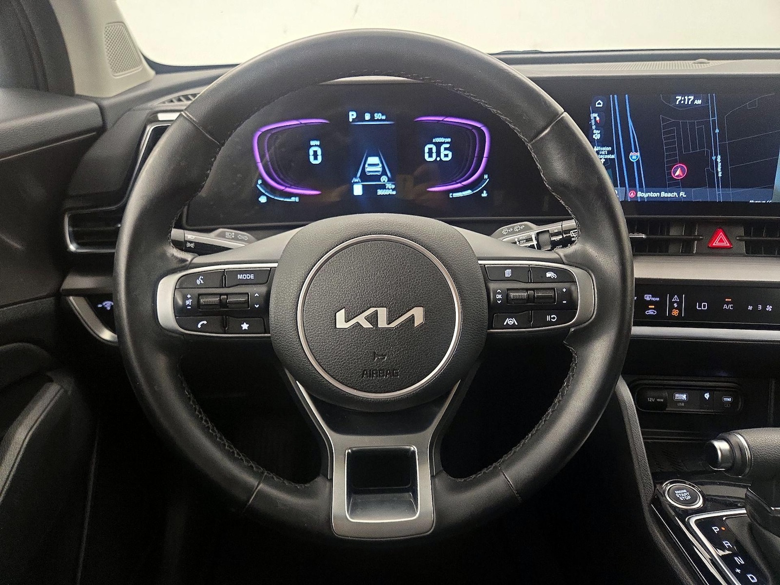 Lane Departure Warning