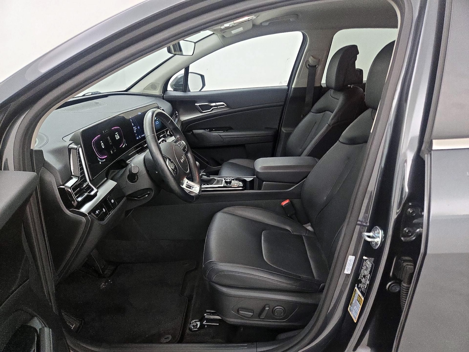Front Seat Heaters