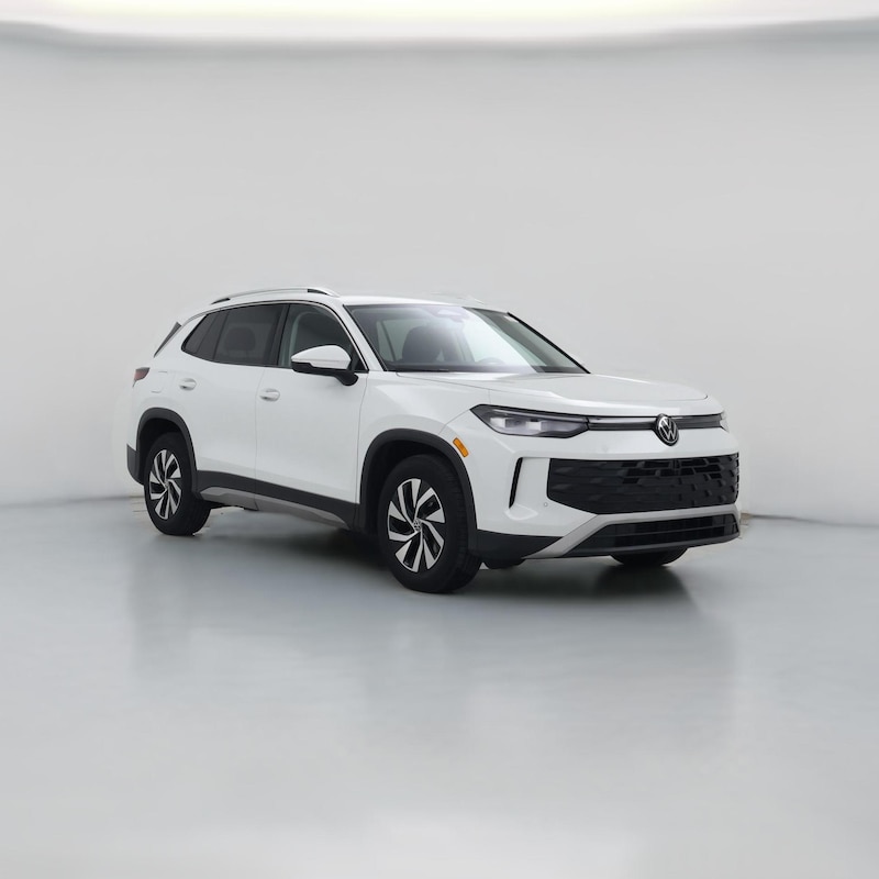 2025 Volkswagen Tiguan S