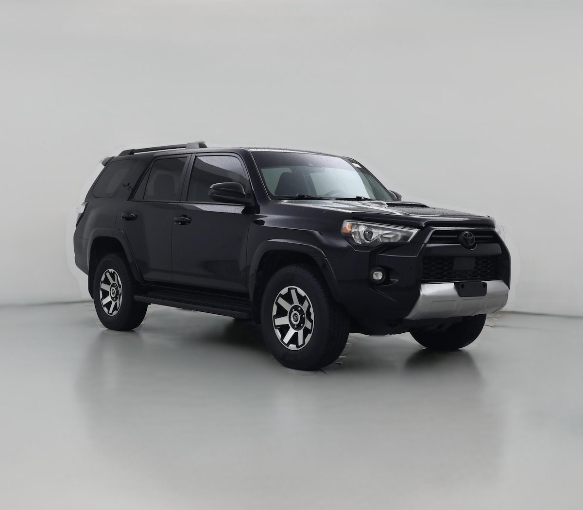 Featured vehicle