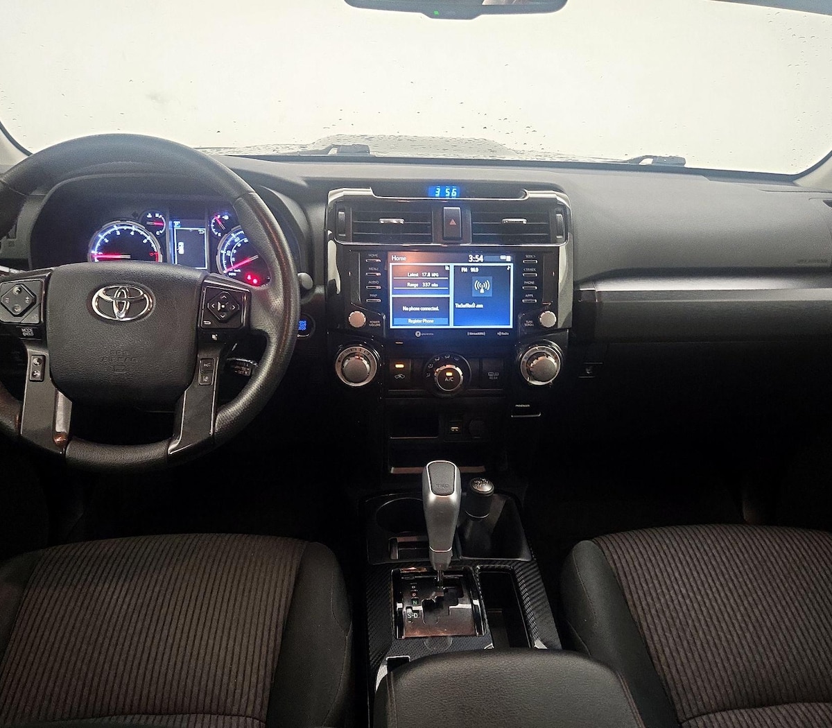 Dashboard