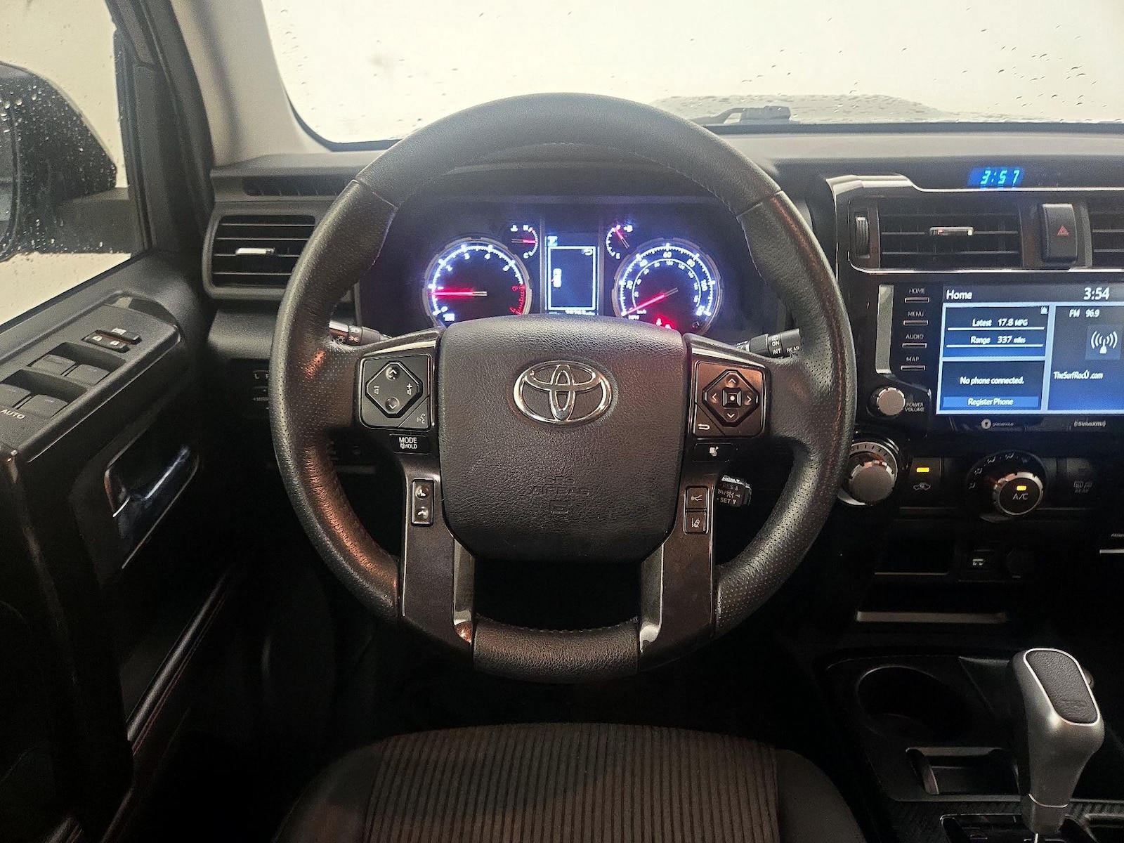 Automated Cruise Control