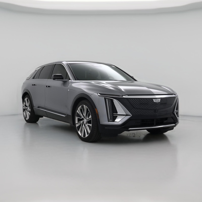 2024 Cadillac LYRIQ Luxury 3