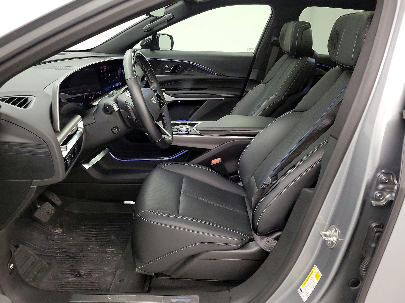 Front Seat Heaters