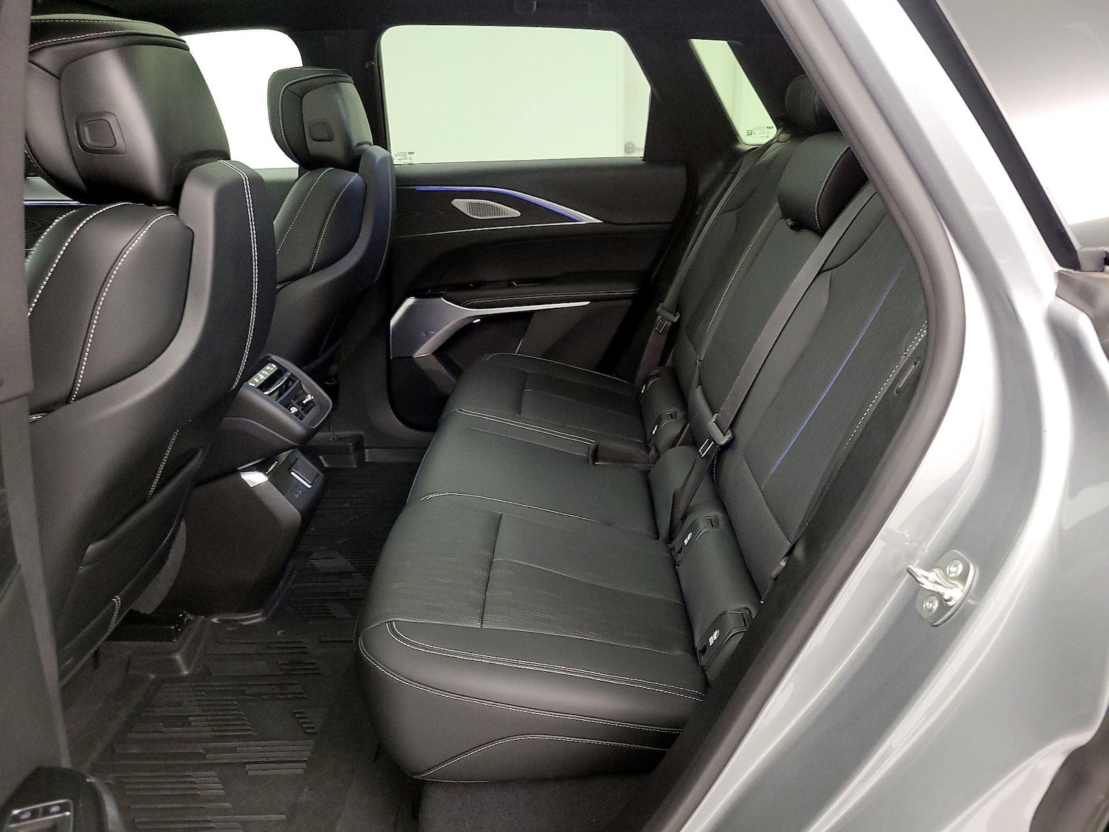 Rear Seat Heaters