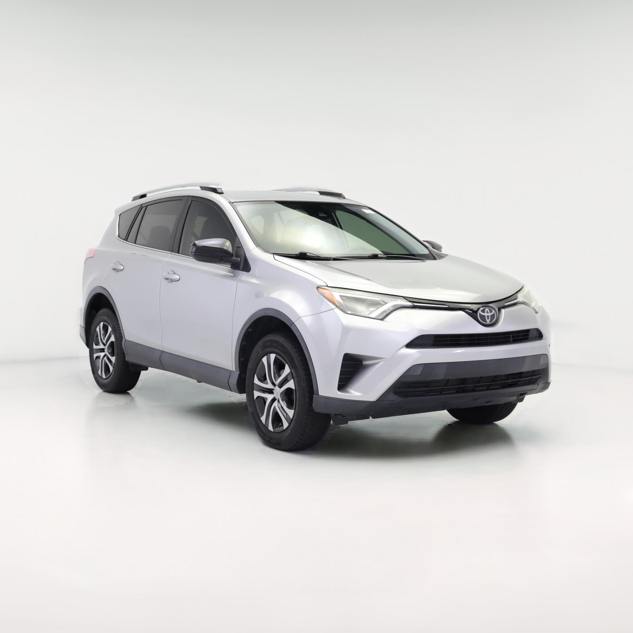 2018 Toyota RAV4