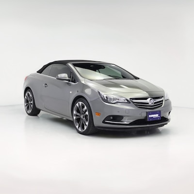 2017 Buick Cascada Premium