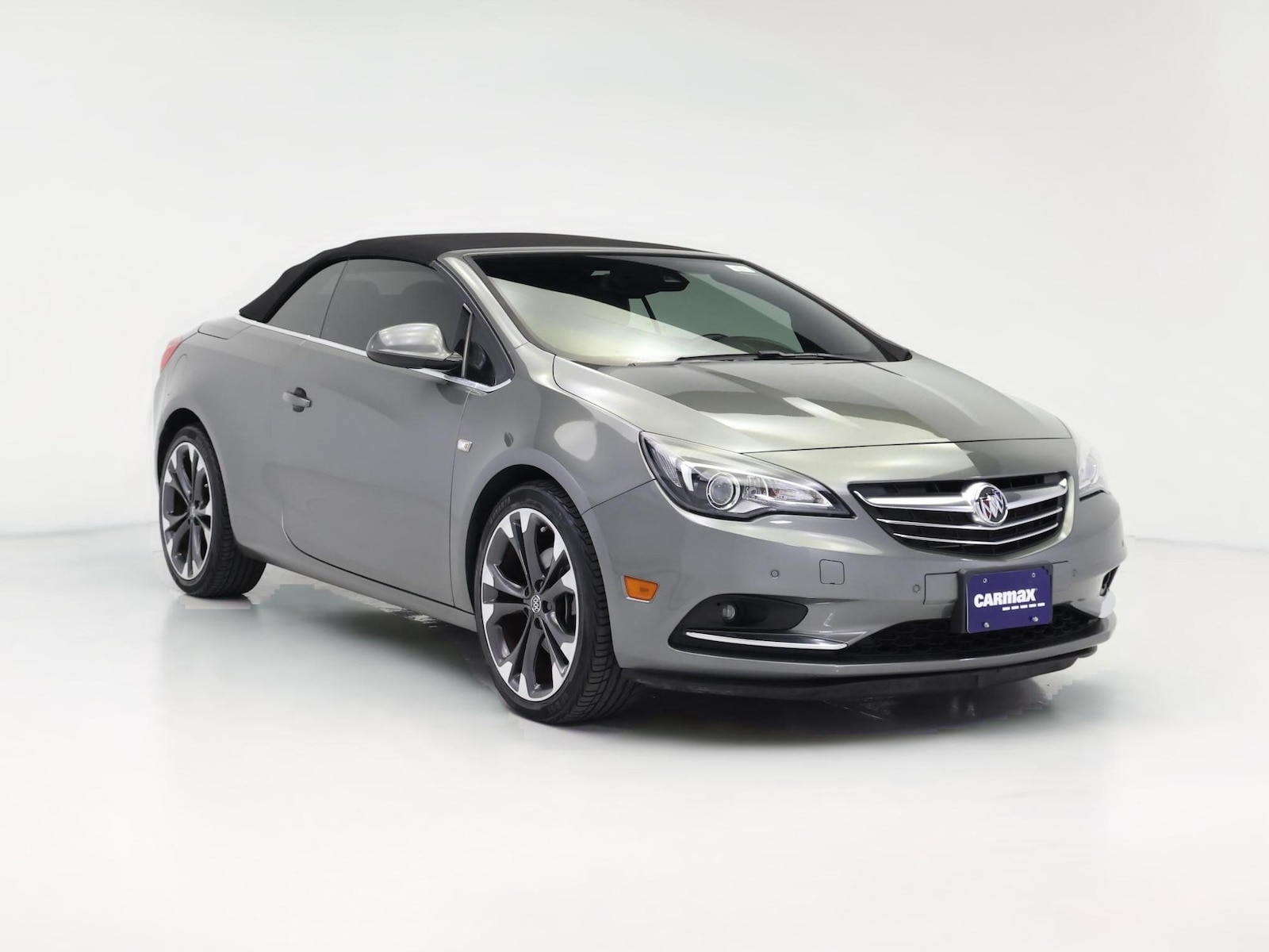2017 Buick Cascada