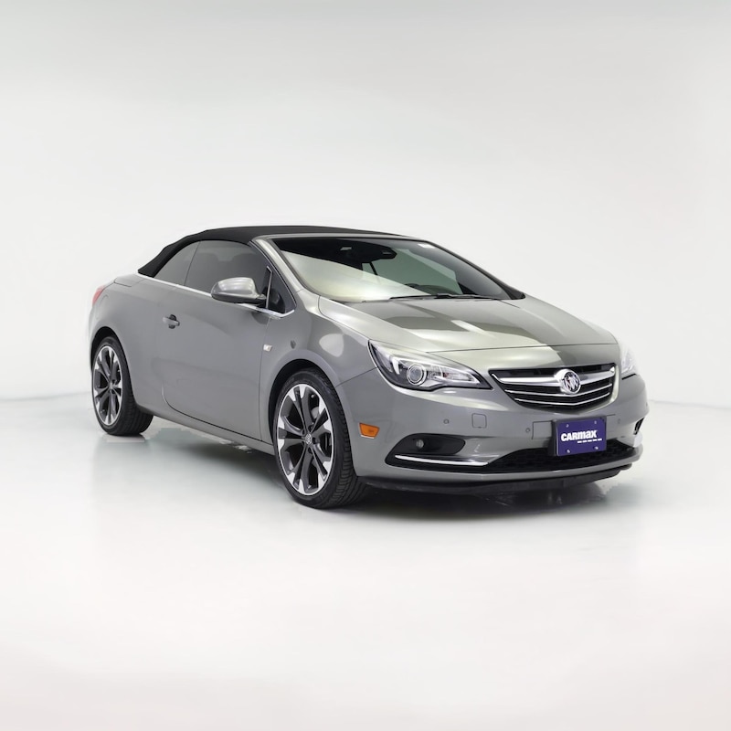 2017 Buick Cascada Premium