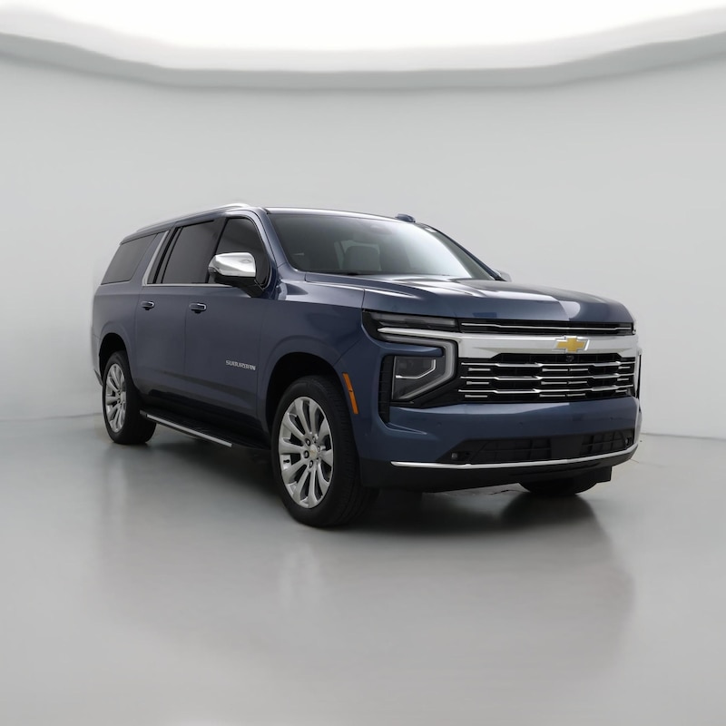 2025 Chevrolet Suburban 1500 Premier