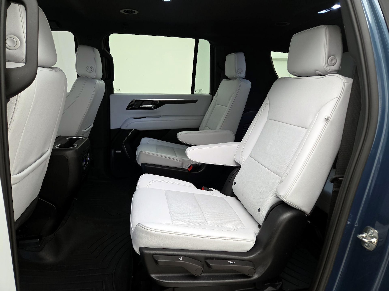 Rear Air Conditioning