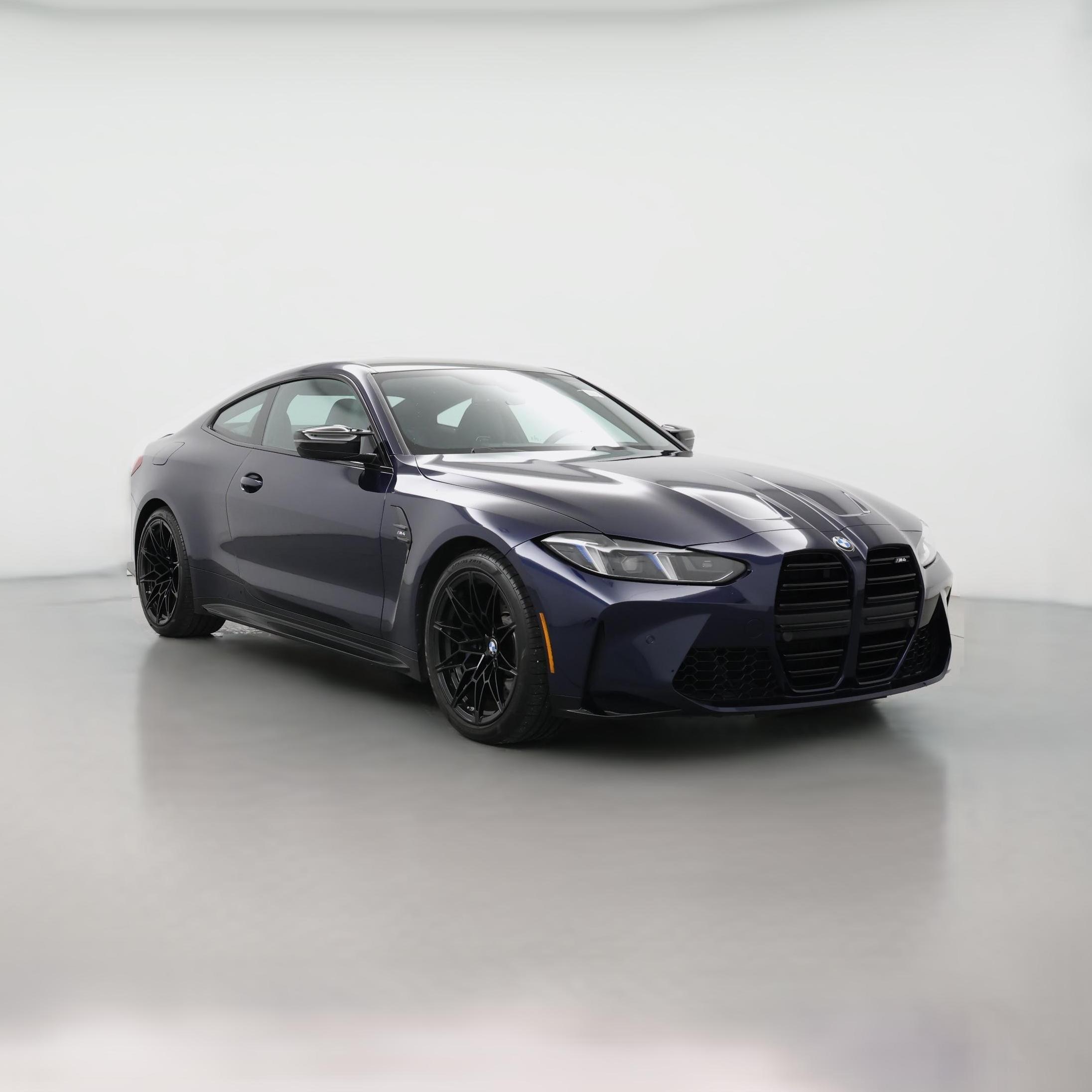 2025 BMW M4 Coupe