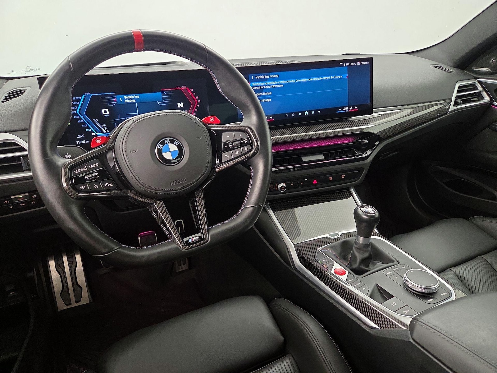 Apple CarPlay® & Android Auto™