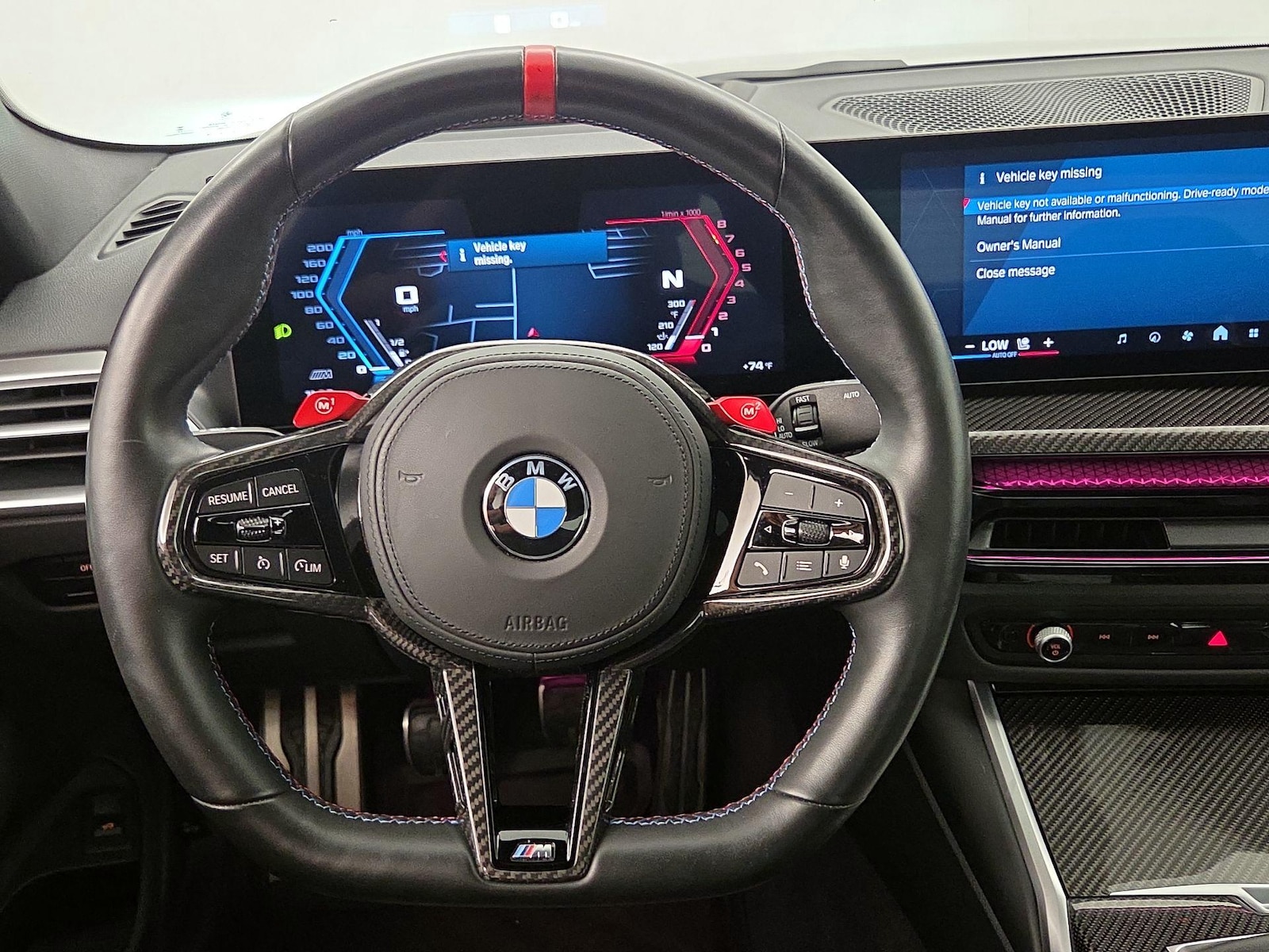 Lane Departure Warning