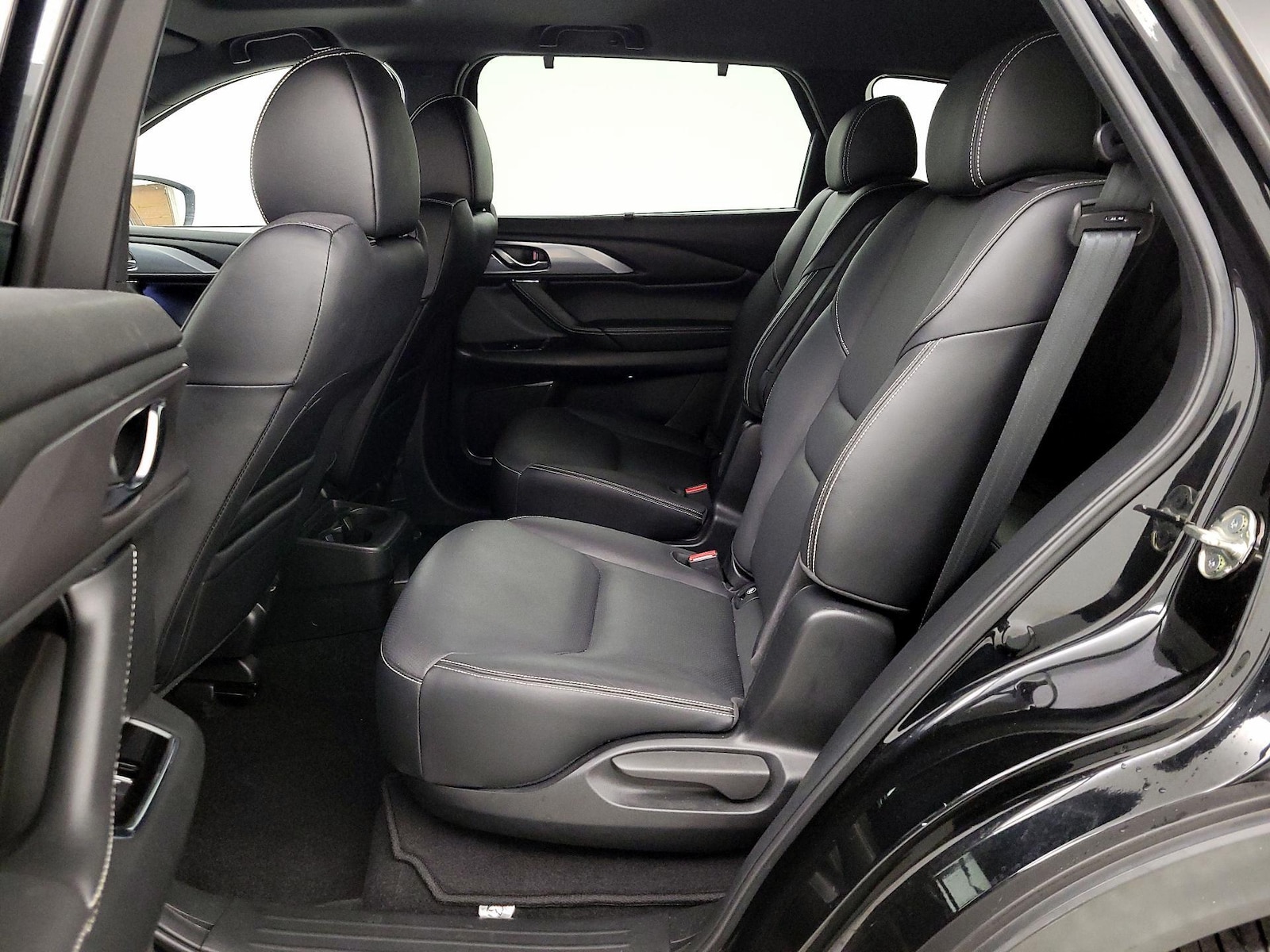 Rear Air Conditioning