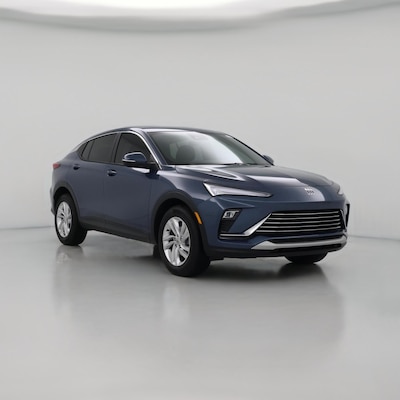 Vehicle exterior view
