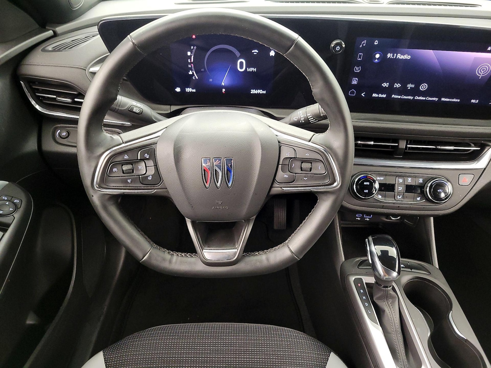 Lane Departure Warning