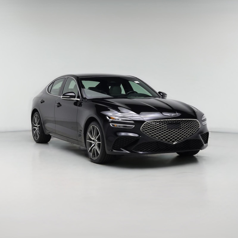 2025 Genesis G70