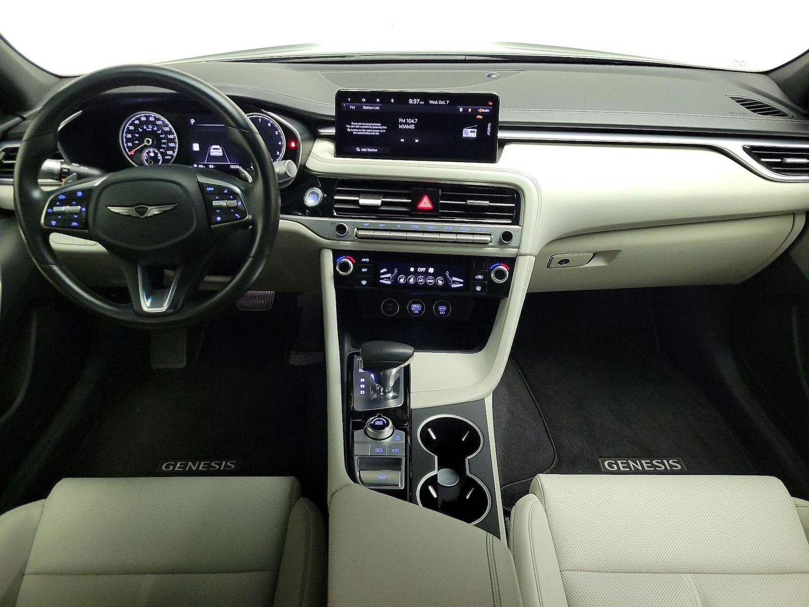 Apple CarPlay® & Android Auto™