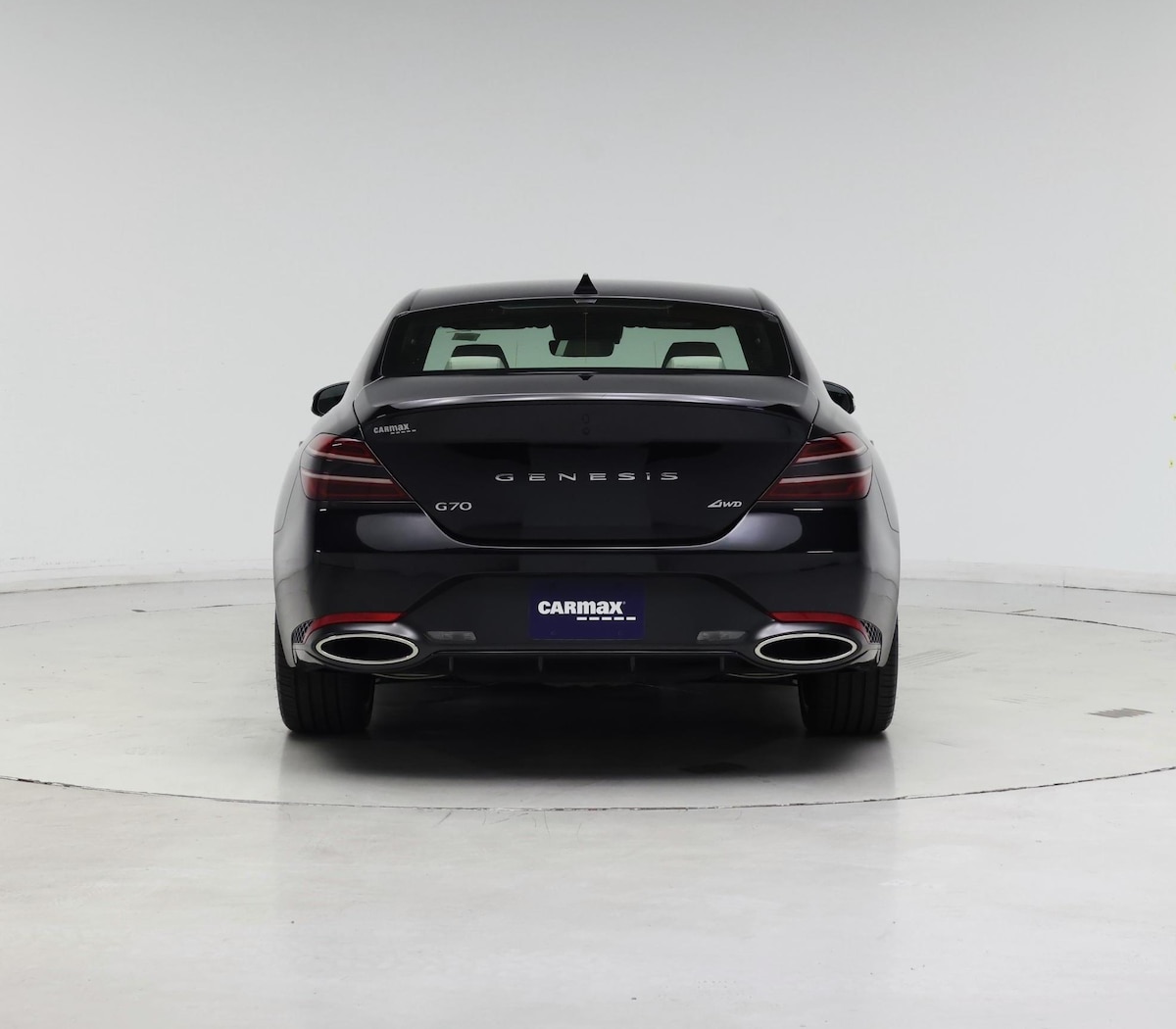 Rear