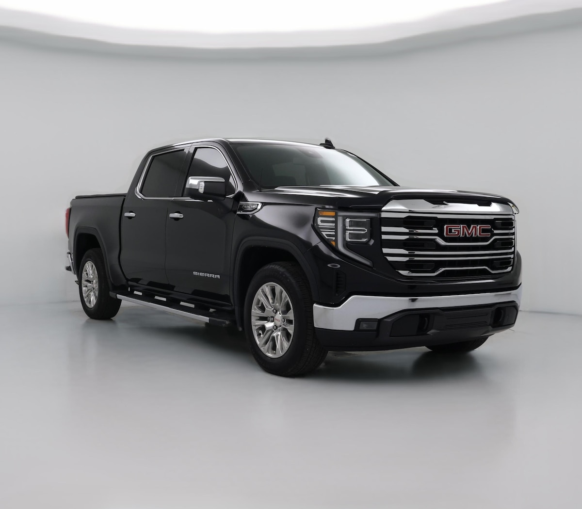 Featured vehicle