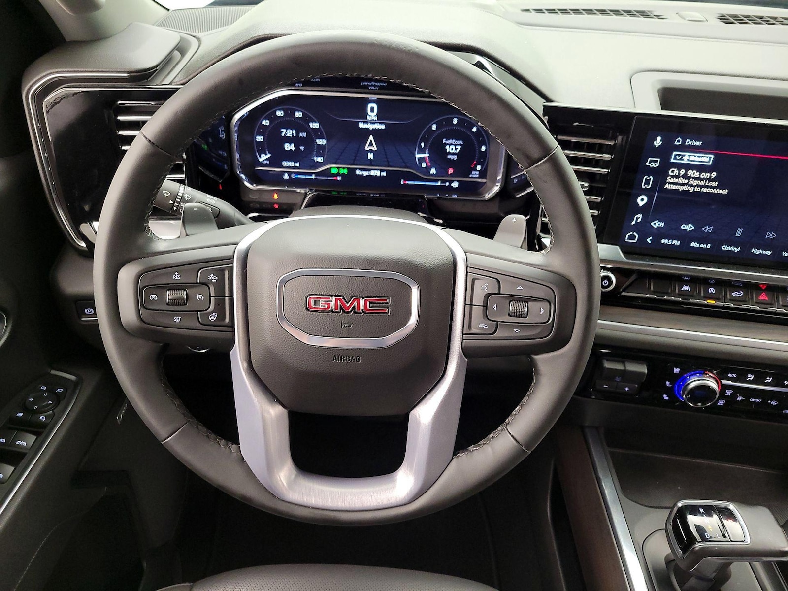 Lane Departure Warning