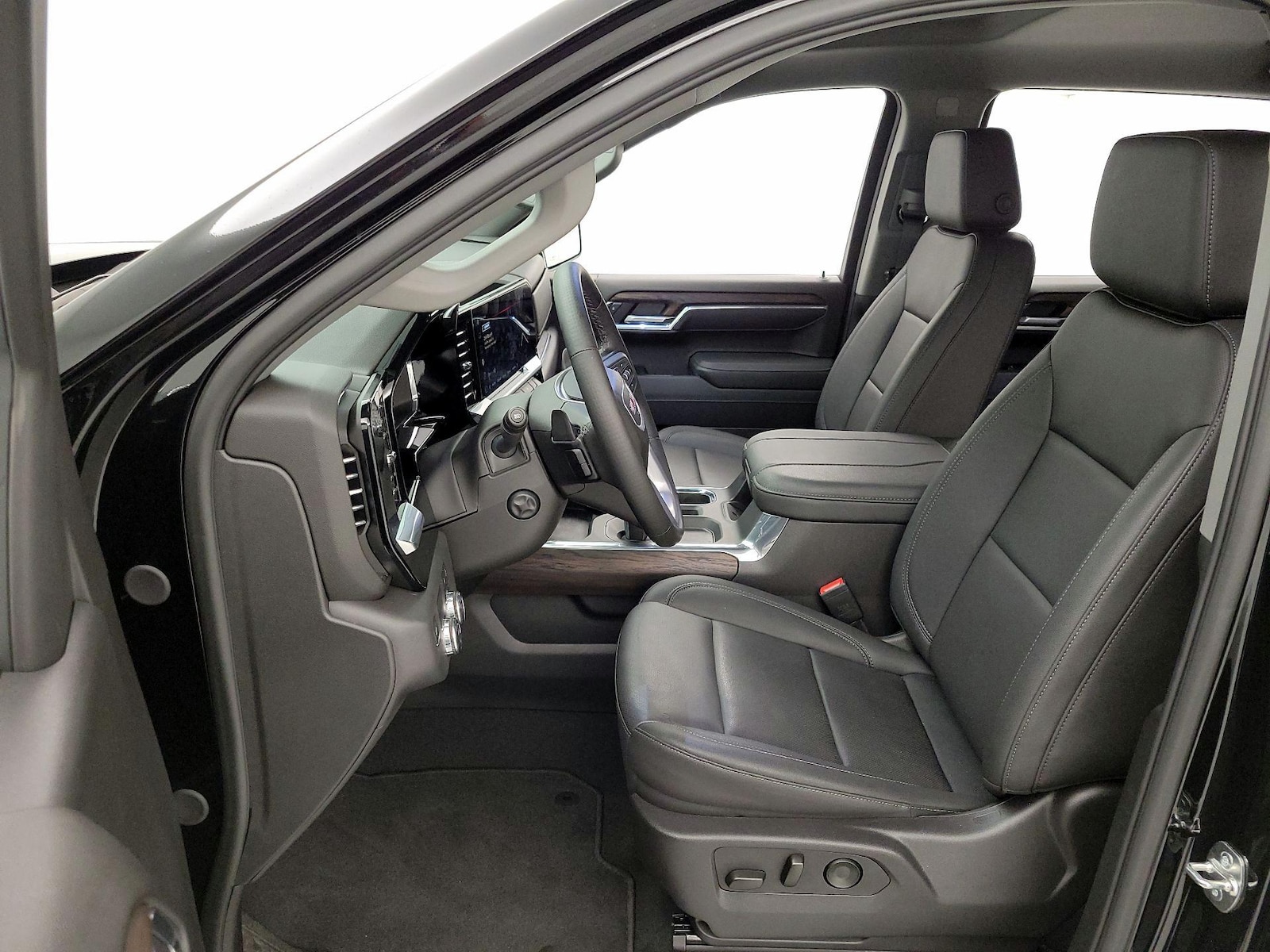 Front Seat Heaters