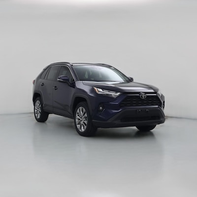 Vehicle exterior view