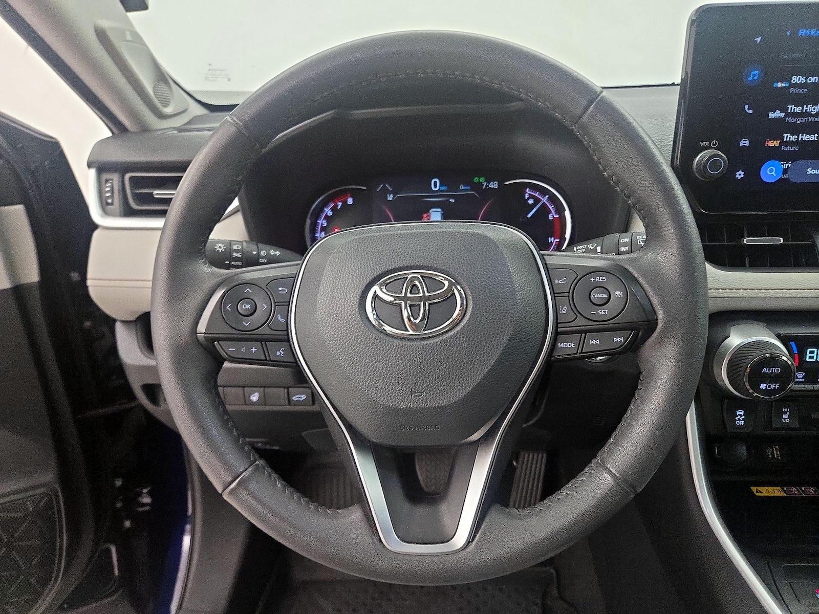 Automated Cruise Control