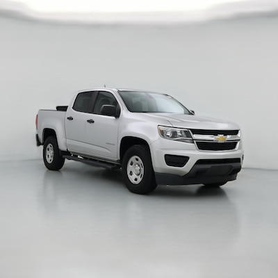 2020 Chevrolet Colorado Work Truck