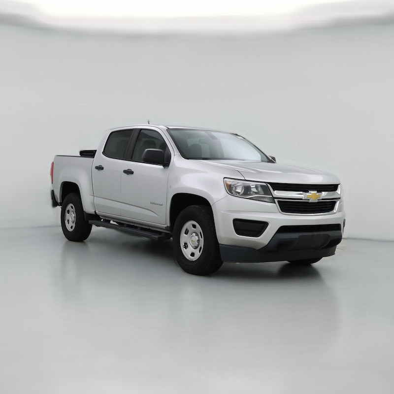 2020 Chevrolet Colorado Work Truck