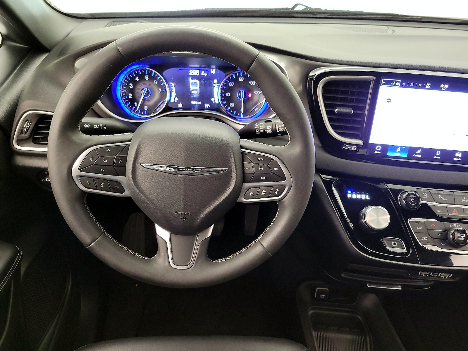 Automated Cruise Control