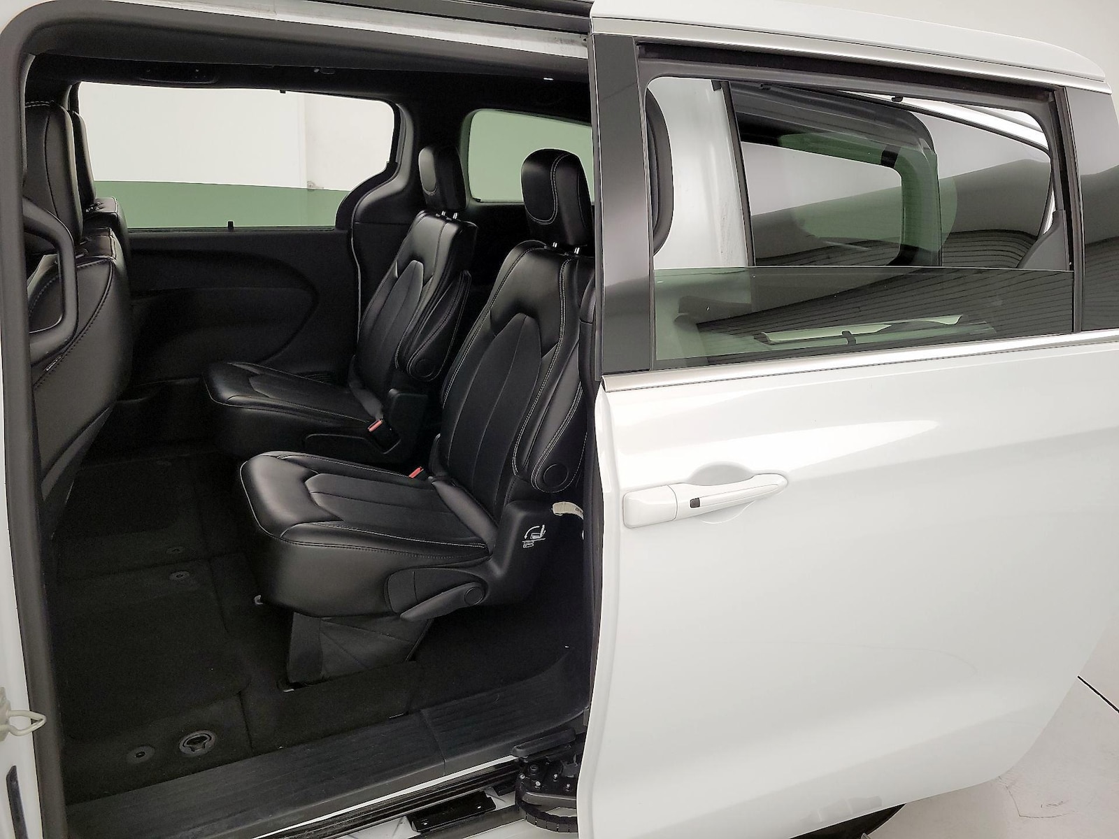 Rear Air Conditioning