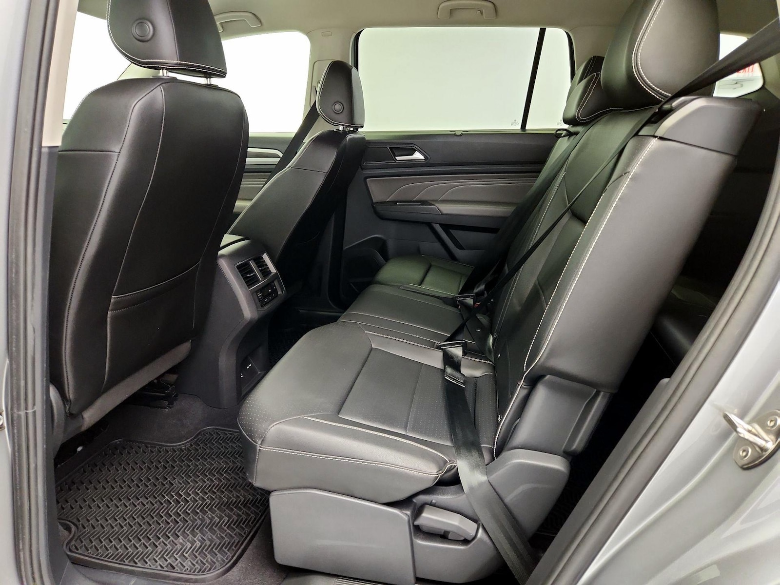 Rear Air Conditioning